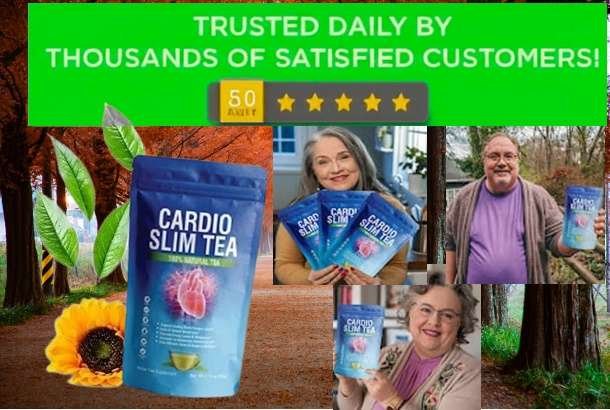 Cardio Slim Tea