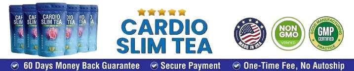 Cardio Slim Tea