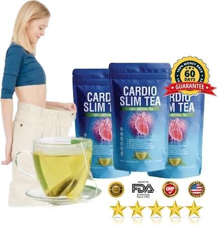 Cardio Slim Tea